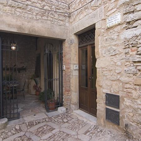 Ferienwohnung Santa Teresa Erice Exterior foto