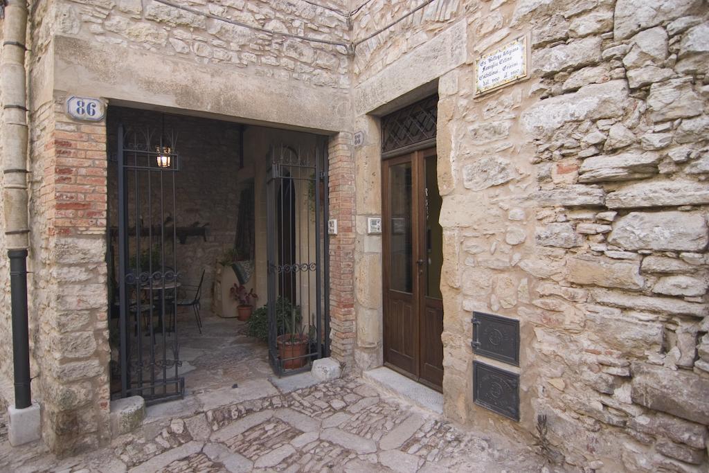 Ferienwohnung Santa Teresa Erice Exterior foto